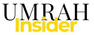 umrah insider logo black