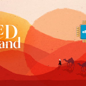 Red Sand 5 GB - 30 Days