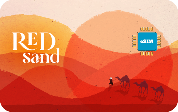 Red Sand Unlimited - 10 Days