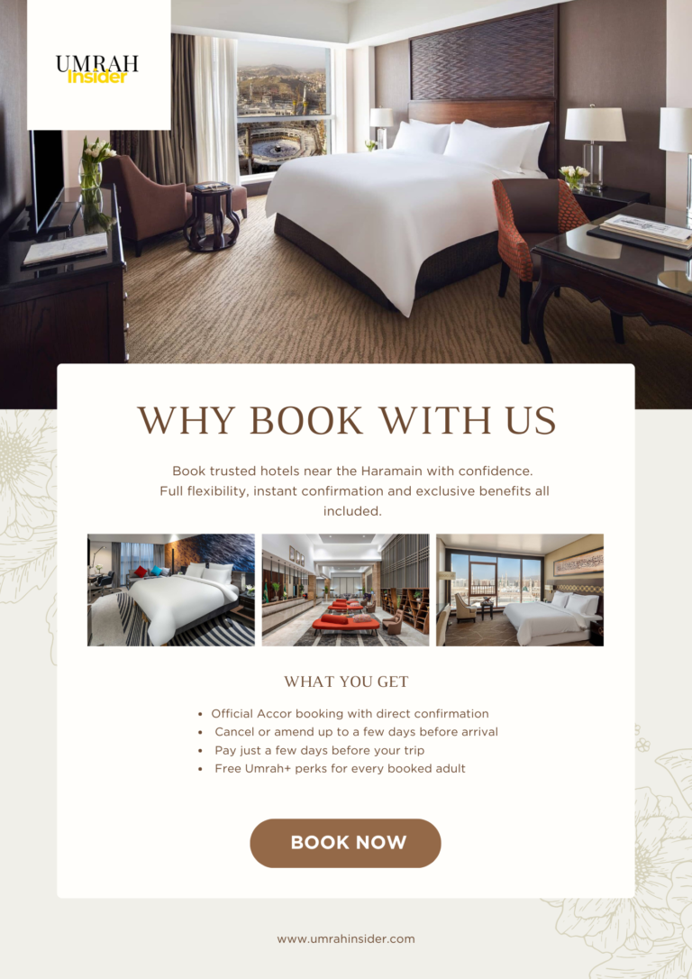 White Minimalist Resort Promo Flyer (1)